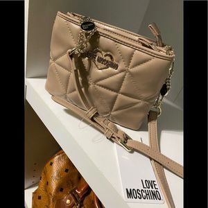 COPY - Love Moschino brand new with tags. This bag is beautiful!